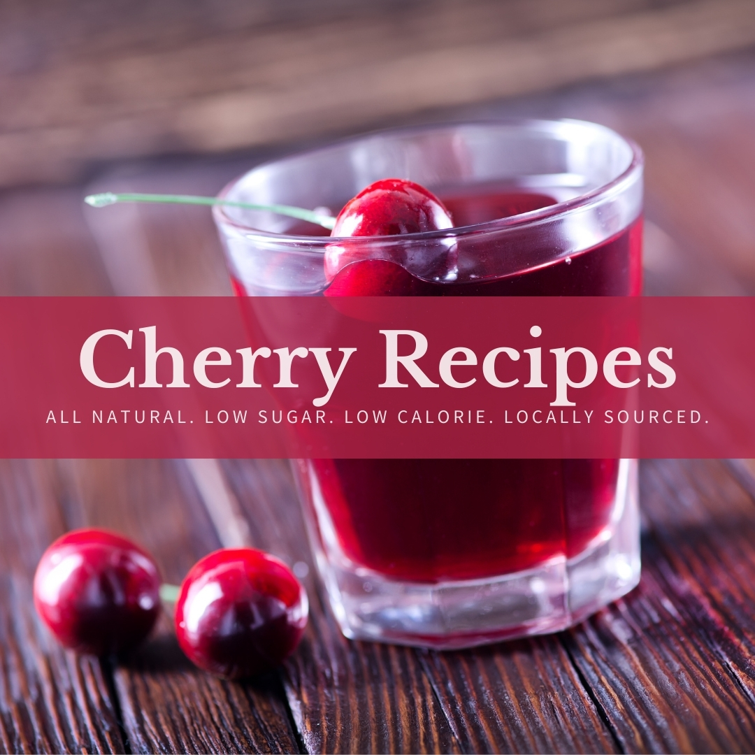 cherry drink mixer, cherry drink recipes, all natural drink mixers, cherry fruit mixer, cocktail recipes