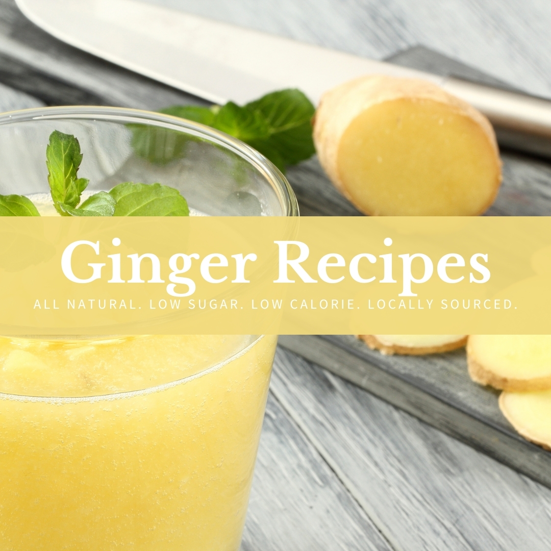 ginger recipes, ginger drink recipes, ginger fruit mixer, all natural drink mixer, ginger cocktails