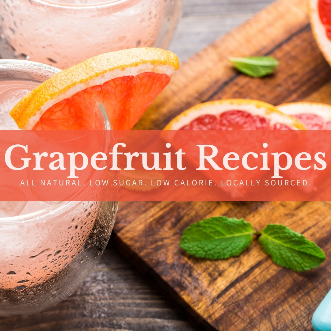 grapefruit drink mixer, grapefruit recipes, grapefruit cocktail mixer